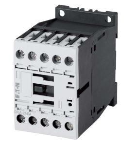 Stycznik pomocniczy 4A 2Z 2R 230V AC DILA-22-EA(230V50HZ,240V60HZ) 189959