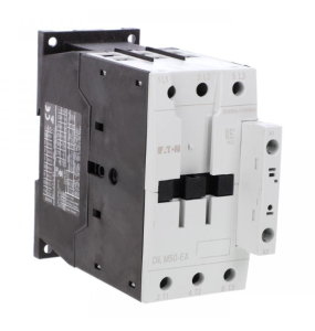 Stycznik mocy 50A 3P 230V AC 0Z 0R DILM50-EA(230V50HZ,240V60HZ) 190011