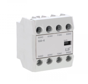 Styki pomocnicze przednie do styczników LS Electric MC, 2A2B 83361634048 UA-4 2A2B