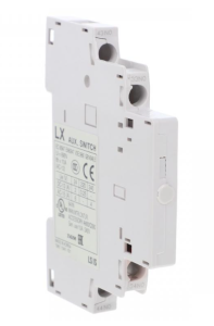 Styki pomocnicze boczne do wyłączników silnikowych LS Electric MMS, 1a 83361941114 MMS-LX 2NO