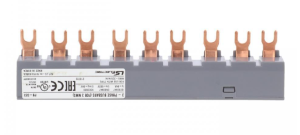Szyna łącząca do 3 wyłączników silnikowych LS Electric MMS, typ 32 70211941112 MMS-PB-323