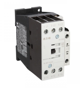 Stycznik mocy 17A 3P 24V DC 1Z 0R DILM17-10-EA(RDC24) 189910