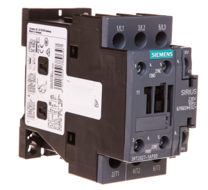 Stycznik mocy 32A 3P 230V AC 1Z 1R S0 3RT2027-1AP00