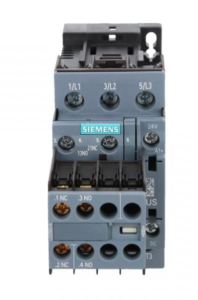 Stycznik mocy 25A 3P 24V DC 2Z 2R S0 3RT2026-1BB44
