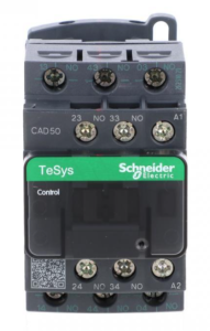TeSys Deca Stycznik pomocniczy 10A 5Z 0R 230V AC CAD50P7