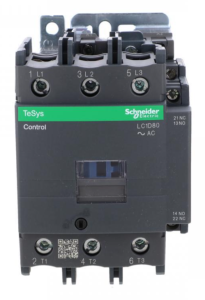 TeSys Deca Stycznik mocy 80A 3P 48V AC 1Z 1R LC1D80E7