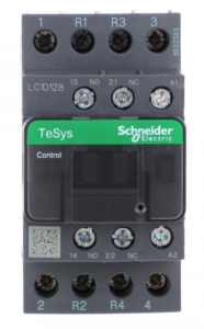 TeSys Deca Stycznik mocy 12A 2Z 2R 42V AC 1Z 1R LC1D128D7