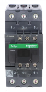 TeSys Deca Stycznik mocy 40A 3P 48V AC 1Z 1R (EVK) LC1D40AE7