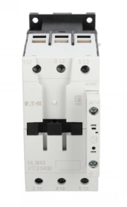 Stycznik mocy 40A 3P 24-27V DC 0Z 0R DILM40 (RDC24) 277780