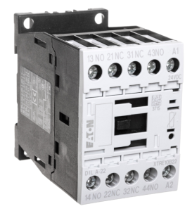 Stycznik pomocniczy 4A 2Z 2R 24V DC DILA-22 276414
