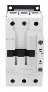 Stycznik mocy 50A 3P 400V AC DILM50 (400V50HZ,440V60HZ) 277832