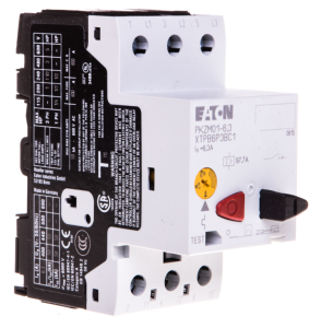 Wyłącznik silnikowy PKZM01-6,3 3P 2,2kW 4-6,3A 278483