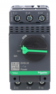 TeSys Deca Wyłącznik silnikowy 3P 15kW 32A GV2L32