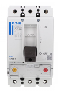 Wyłącznik mocy 3P 110kW 160-200A NZMB2-M200 265717