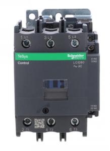TeSys Deca Stycznik mocy 80A 3P 110V AC 1Z 1R LC1D80F7