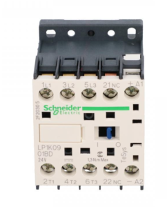 Stycznik mocy 9A 3P 24V DC 0Z 1R LP1K0901BD