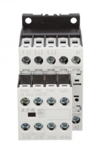 Stycznik mocy 9A 3P 230V AC 2Z 2R DILM9-22(230V50HZ,240V60HZ) 106361