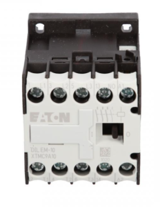 Stycznik mocy 9A 3P 24V AC 1Z 0R DILEM-10(24V50HZ) 010005
