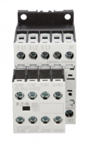 Stycznik mocy 12A 3P 230V AC 2Z 2R DILM12-22(230V50HZ,240V60HZ) 106362