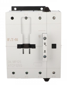 Stycznik mocy 125A AC-1 4P 190-240V AC DILMP125(RAC240) 109905
