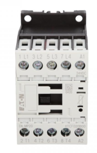 Stycznik mocy 12A 4Z 0R 24V DC 0Z 0R DILMP20(24VDC) 276985