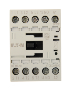 Stycznik mocy 7A 3P 24V DC 1Z 0R DILM7-10(24VDC) 276565