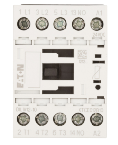 Stycznik mocy 12A 3P 24V DC 1Z 0R DILM12-10(24VDC) 276845
