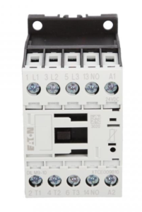 Stycznik mocy 9A 3P 24V DC 1Z 0R DILM9-10(24VDC) 276705