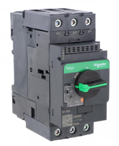 TeSys Deca Wyłącznik silnikowy 3P 22kW 37-50A (EVK) GV3P50