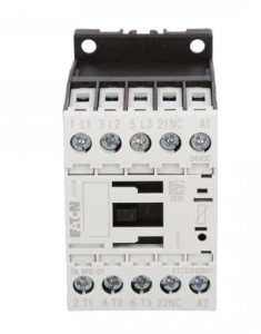 Stycznik mocy 12A 3P 24V DC 0Z 1R DILM12-01(24VDC) 276880