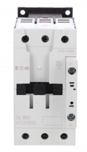 Stycznik mocy 65A 3P 400V AC DILM65 (400V50HZ,440V60HZ) 277896