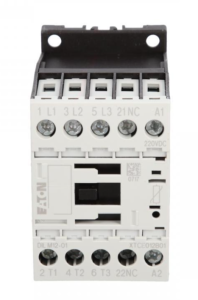 Stycznik mocy 12A 3P 220V DC 0Z 1R DILM12-01(220VDC) 276884