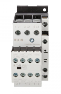 Stycznik mocy 32A 3P 230V AC 2Z 2R DILM32-22(230V50HZ,240V60HZ) 106366