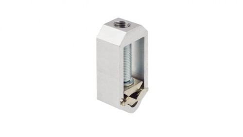 Zacisk VK (V-klema) - obejma kablowa aluminiowa ZVK 2x240