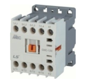 Ministycznik LS Electric GMC-6M, moc 7,5kW, 6A, 230VAC, 1A 1269023900 GMC-6M 230AC 1A