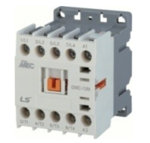 Ministycznik LS Electric GMC-16M, moc 7,5kW, 16A, 24VAC, 1A 1269026800 GMC-16M 24AC 1A