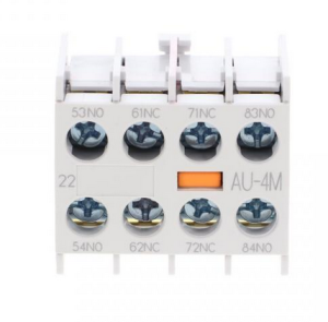 Styk pomocniczy przedni do ministyczników LS Electric GMC/D-6M-16M, 2A2B 83361621005 AU-4M 2A2B