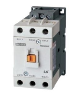 Stycznik 85A 3P 45kW 24V DC 1Z1R MC-85a 24VDC 1a1b