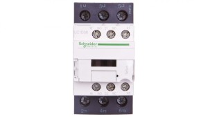 TeSys Deca Stycznik mocy 38A 3P 110V AC 1Z 1R LC1D38F7