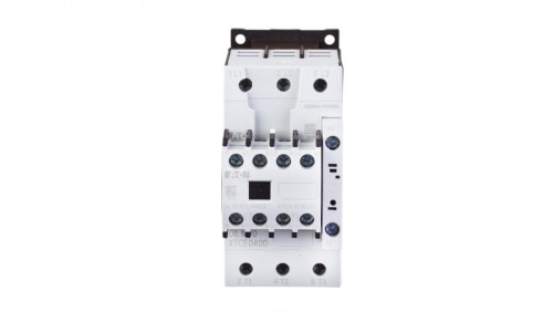 Stycznik mocy 40A 3P 230V AC 2Z 2R DILM40-22(230V50HZ,240V60HZ) 277798