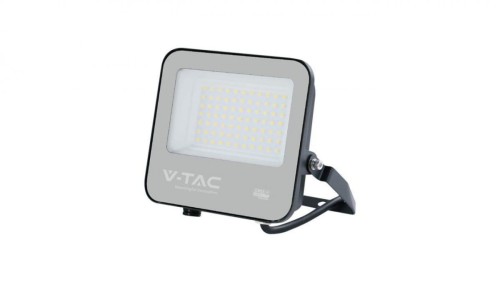 Projektor LED 50W 5740lm 6500K Dioda CREE 115LM/W IP65 Czarny 6 Lat Gwarancji 232176