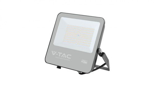Projektor LED 100W 11480lm 4000K Dioda CREE 115LM/W IP65 Czarny 6 Lat Gwarancji 232186