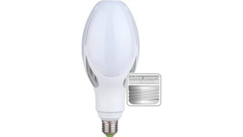 Żarówka LED intensive 230V 90W E40 ED120 6000K 1CT/10 Helios