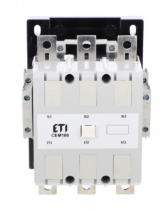 Stycznik mocy 180A 3P 230V AC 2Z 2R CEM180.22-230V-50/60Hz 004655143