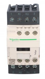 TeSys Deca Stycznik mocy 40A 4P 24V AC 1Z 1R LC1D258B7