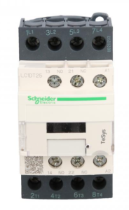 TeSys Deca Stycznik mocy 4P 25A 48V 1Z 1R LC1DT25E7
