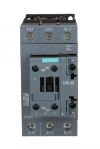 Stycznik mocy 51A 3P 22kW 230V AC 1Z+1R S2 3RT2036-1AP00