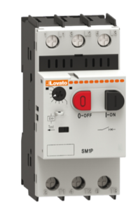 Wyłącznik silnikowy SM1P3200 z przyciskami 24-32A 10kA 400V SM1P3200
