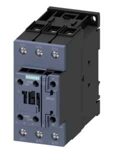 Stycznik mocy 51A 3P 22kW 20-33V AC/DC 1Z 1R S2 3RT2036-1NB30