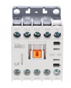 Ministycznik LS Electric GMC-9M, moc 4kW, 9A, 230VAC, 1A 1269009200 GMC-9M 230AC 1A